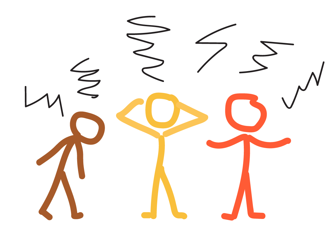 racial trauma graphic